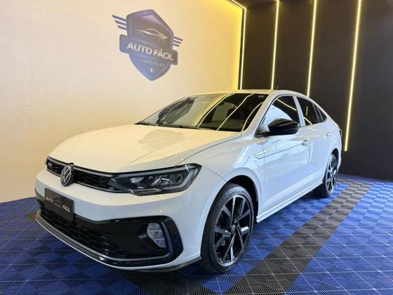 VOLKSWAGEN VIRTUS 1.4 250 TSI EXCLUSIVE AUTOMÁTICO